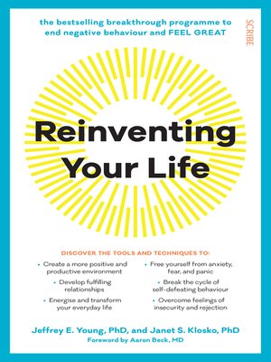 Reinventing Your Life - ebook